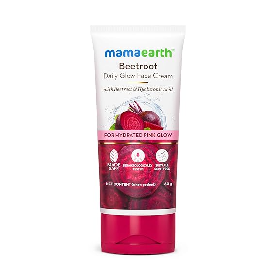 Mamaearth-Beetroot-Daily-Glow-Face-Cream